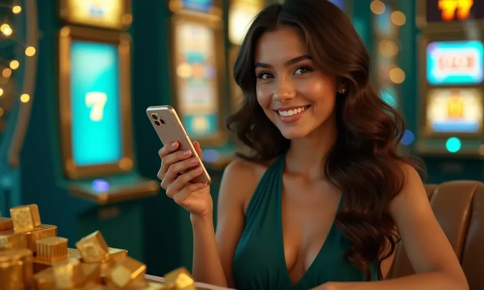 solitaire Todo el lobby en la palma de su mano
